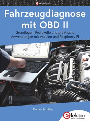 cover image of Fahrzeugdiagnose mit OBD II